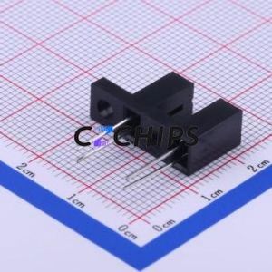 Transistor Fotointerruptor de Tipo Ranura DY-ITR9813 DIP-4 Nuevo y Original (Salida de Fototransistor) - Product Image 2