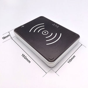 Le lecteur RFID peut générer une table Excel pour l'émission de cartes d'accès et de cartes à radiofréquence. - Product Image 2