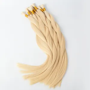 Unprocessed Raw Virgin Bulk #613 straight European Human Hair Bulk Remy Human Hair For Braiding No Weft bulk