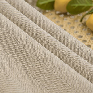 2022 Gratis Monster Hoge Kwaliteit Linnen Polyester Blend Visgraat Chenille Fluwelen Stof Voor <span class=keywords><strong>Sofa</strong></span> Kussen En Gordijn - Product Image 4