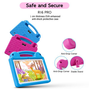 10.1 Inch OEM Trẻ Em Học Tập Máy Tính Bảng Hơn 100 Giáo Dục Ứng Dụng 5G Wifi 4GB + 4GB + 64GB Android 15.0 Bé Máy Tính Bảng - Product Image 6