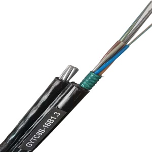 <span class=keywords><strong>Cable</strong></span> óptico <span class=keywords><strong>multimodo</strong></span> ytc8S para exteriores, <span class=keywords><strong>cable</strong></span> de <span class=keywords><strong>fibra</strong></span> óptica de 4 6 8 12 16 24 48 144 Core monomodo 8 - Product Image 1