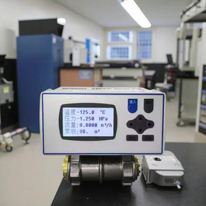 Instrumento Inteligente de Fluxo Totalizador Controlador de Fluxo Quantitativo de Gás e Líquido com Display de Cristal Líquido - Product Image 6