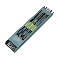 Pilote d'éclairage à tension constante CCTV 5v 12v 24v 36v 48v 5W 25W 35W 50W 100W 150W 200W 350W DC Alimentation à découpage industrielle
