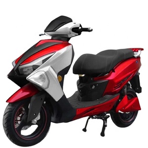 Motocicleta Eléctrica de 2 Ruedas para Adultos, 2026 Mobility Lithium 3000w, con Baterías - Product Image 1
