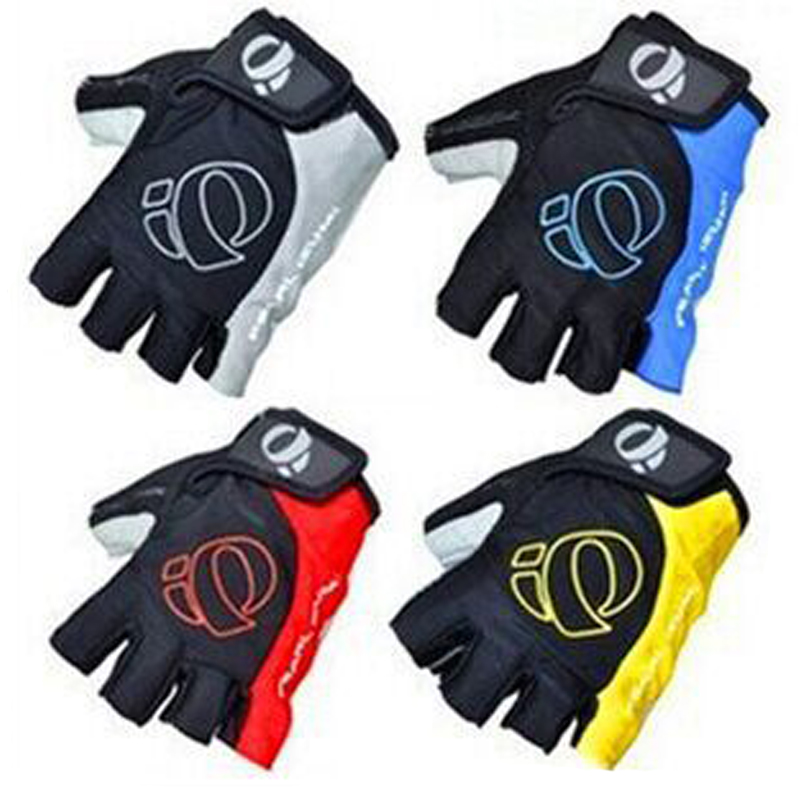 Перчатки на пол пальца для велоспорта горный велосипед с открытыми пальцами перчатки для велосипедистов