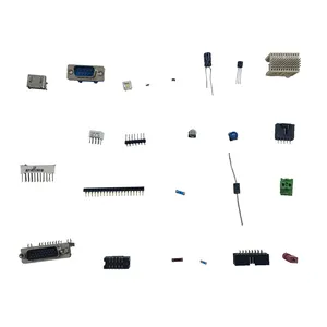 二极管晶闸管晶体管振荡器传感器电容继电器变压器BOM列表无源元件电子元件