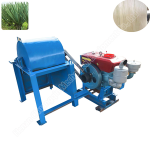 Venta directa de fábrica, máquina extractora de fibra de hoja de piña, máquina automática de extracción de fibra de sisal - Product Image 5