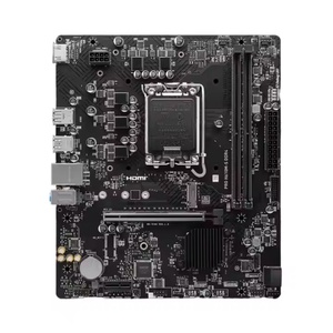 เมนบอร์ด H610M-S WIFI D4 คอมพิวเตอร์ตั้งโต๊ะประกอบสำเร็จ รองรับซีพียูรุ่นที่ 12/13 - Product Image 2