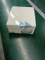 Cartouches de rechange pour pichet filtrant à eau, lot de 6, certifiées LFGB, très demandées