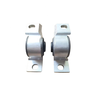 FOEO 31277897 1 ensemble 31277898 Systèmes de suspension automobile Bras de commande arrière gauche et droit avec silentbloc pour Volvo XC90 Support moteur