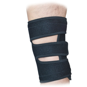 BaoDun <b>Knee</b> <b>Support</b> <b>Brace</b> Patellar Tracking Disorder Unisex Cycling Running Hiking Basketball Sports Leg <b>Support</b> - Product Image 2