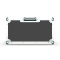 Kkmark – kit de montage en rack personnalisé avec clavier pour systèmes de contrôle NX WING touch et moniteur tactile Dell 24