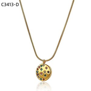 Fashion Necklace C3413 for Women High Quality Jewelry - Product Image 2