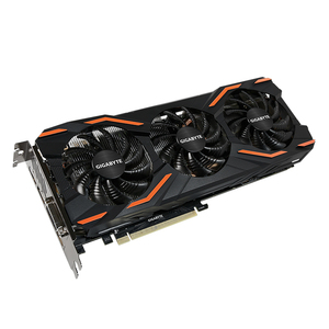 Tarjeta Gráfica GeForce GTX 1080 WINDFORCE OC 8G Usada, con Tecnología GeForce GTX 1080, Compatible con Overclocking - Product Image 1