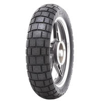 إطارات دراجات نارية مطاطية جديدة بدون أنابيب من CST CM-AD01 للاستبدال/الإصلاح تناسب الجنوط مقاس 17 بوصة (من 100/80 -17 إلى 150/70 -17)