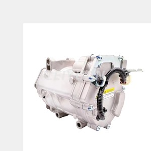 คอมเพรสเซอร์แอร์รถยนต์ไฟฟ้า STHA-8103020 613V BC36 สำหรับรถยนต์ BYD Tang - Product Image 3