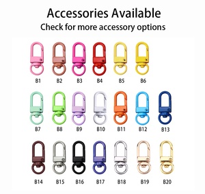 Trên toàn thế giới bán hàng trực tiếp một mảnh dropshipping Halloween kẹo người đàn ông pha lê ARC Anime Keychain cho Đảng trang trí kỳ nghỉ - Product Image 5