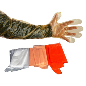 <span class=keywords><strong>Boer</strong></span> cabra inseminación artificial guantes desechables de manga larga - Product Image 2