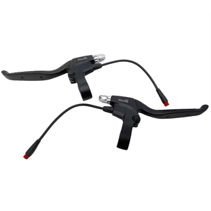 Manija de barra de freno para patinete eléctrico KUGOO M4 Max, palanca de frenos, manija de freno de disco, accesorios de repuesto - Product Image 1