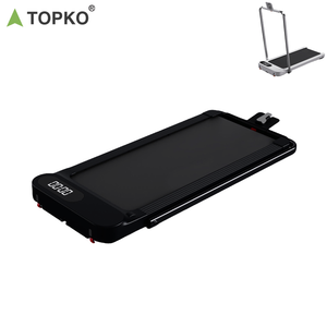 TOPKO, cinta de correr eléctrica de alta calidad <span class=keywords><strong>para</strong></span> gimnasio en casa, máquina <span class=keywords><strong>para</strong></span> <span class=keywords><strong>caminar</strong></span> con pantalla LED, almohadilla <span class=keywords><strong>para</strong></span> <span class=keywords><strong>caminar</strong></span> conveniente <span class=keywords><strong>para</strong></span> uso doméstico - Product Image 2