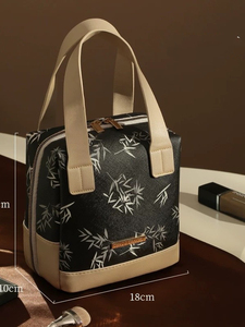 Nouvelle conception de trousse de toilette portable écologique en PU, imperméable, pour voyage, avec fermeture éclair, organiseur de maquillage multi-couches - Product Image 2