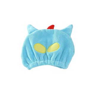Gorro <span class=keywords><strong>de</strong></span> Secado <span class=keywords><strong>de</strong></span> Pelo <span class=keywords><strong>de</strong></span> <span class=keywords><strong>Doraemon</strong></span> Estilo Dibujos Animados, Grueso y Altamente Absorbente, con Bordado <span class=keywords><strong>de</strong></span> Felpa <span class=keywords><strong>de</strong></span> Coral, Gorro <span class=keywords><strong>de</strong></span> Baño <span class=keywords><strong>de</strong></span> Secado Rápido para Mujer - Product Image 5