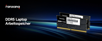 Prix de gros Accessoires ECC SODIMM DDR5 RAM 24 Go 32 Go Module de mémoire pour ordinateur portable Carte mémoire RAM