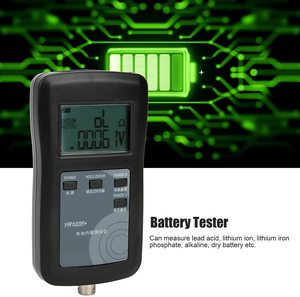 0-100V 0,00001-200 Ом диапазон 4-проводной YR1035 + высокая точность внутренний меггер на батарейках детектор - Product Image 3
