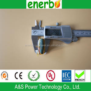 402030 פולימר ליתיום פולימר 300mah 500mah 461730 200mah 400mah <span class=keywords><strong>3</strong></span>.7v lipo סוללה עם <span class=keywords><strong>3</strong></span> תיל - Product Image 6