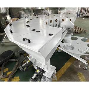 Máy đùn nhựa cũ phụ gia PVC tự động cân Máy định lượng - Product Image 6