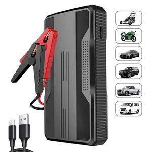 Démarreur de Voiture Portable 12V - Démarreur d'Urgence et Batterie Externe 6000mAh à Haute Puissance 500A (-20°C~60°C) - Product Image 3