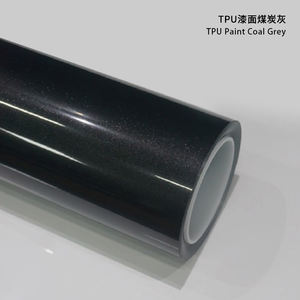 TPU Cinza 1 metro cortado para venda Teste de Amostra Colorido PPF Film Factory TPU Car Stickers Veículo Color Changing Embrulho Film - Product Image 6