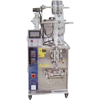 Máquina Automática Multifuncional Vertical de Alta Productividad para Envasado de Bolsas Pequeñas, Sobres, Café en Polvo, Granulados, Especias y Azúcar