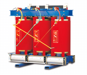 Transformador Trifásico de Alta Tensión Tipo Seco SCB11 10kV con Certificación ISO9001, 30-3000kva, Resistente a la Humedad y Niebla Salina para Energía Solar/Eólica - Product Image 3