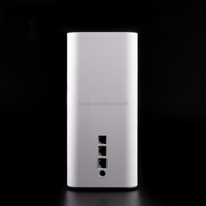 Routeur WiFi sans fil débloqué HUA WEI Brovi 5G CPE Pro 5 H158-381 WiFi 6 AX7200 pour 128 utilisateurs, modem intérieur 5G avec carte SIM 4G LTE Cat20 - Product Image 3