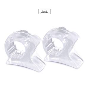 Séparateur d'orteils en silicone <span class=keywords><strong>pour</strong></span> la correction du <span class=keywords><strong>hallux</strong></span> <span class=keywords><strong>valgus</strong></span>, anti-frottement, unisexe, utilisable toute l'année, <span class=keywords><strong>pour</strong></span> <span class=keywords><strong>chaussures</strong></span> grandes pointures - Product Image 6