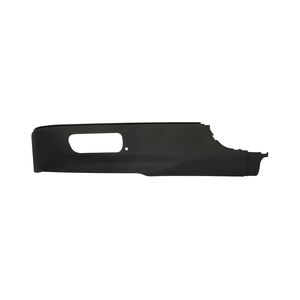 Nouveau COS.PEL. Pare-chocs inférieur d'angle gris RH de remplacement pour voitures modèle 405.94018 en matériau PP - Product Image 1