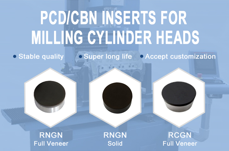 Inserto Di Taglio Amovibile Di Tornitura - CCGT 09T308 - Beijing