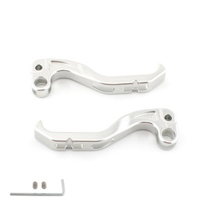 Adapted to Dragon Surron electric motocross bike light bee X <b>modified</b> clutch brake horn handle - Product Image 5