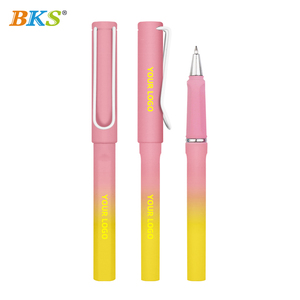 ปากกาเจลรูปตัวยูพร้อมตัวเขียน0.5มม. วัสดุพลาสติกส่งเสริมการขาย - Product Image 6