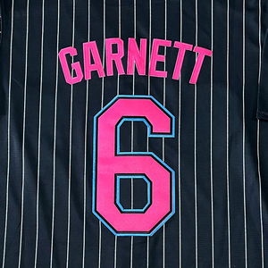 Özel süblimasyon işlemeli beyzbol forması nefes rahat üniforma düğme baskı artı boyutu seçeneği ile - Product Image 6