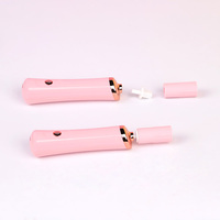 Agitateur de colle à cils rechargeable par USB, dispositif de réveil électrique, étanche pour vernis à ongles, encre de tatouage, pigment liquide, machine à secouer