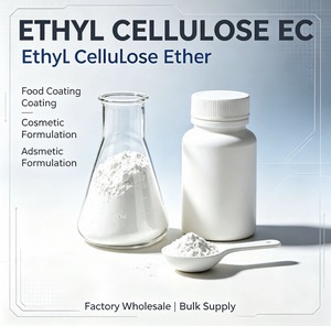 SIMEL - Etilcelulosa de Grado Cosmético EC, Éter de Celulosa Formador de Película, Aglutinante para Maquillaje, Lápices Labiales y Materias Primas para el Cuidado Personal - Product Image 3