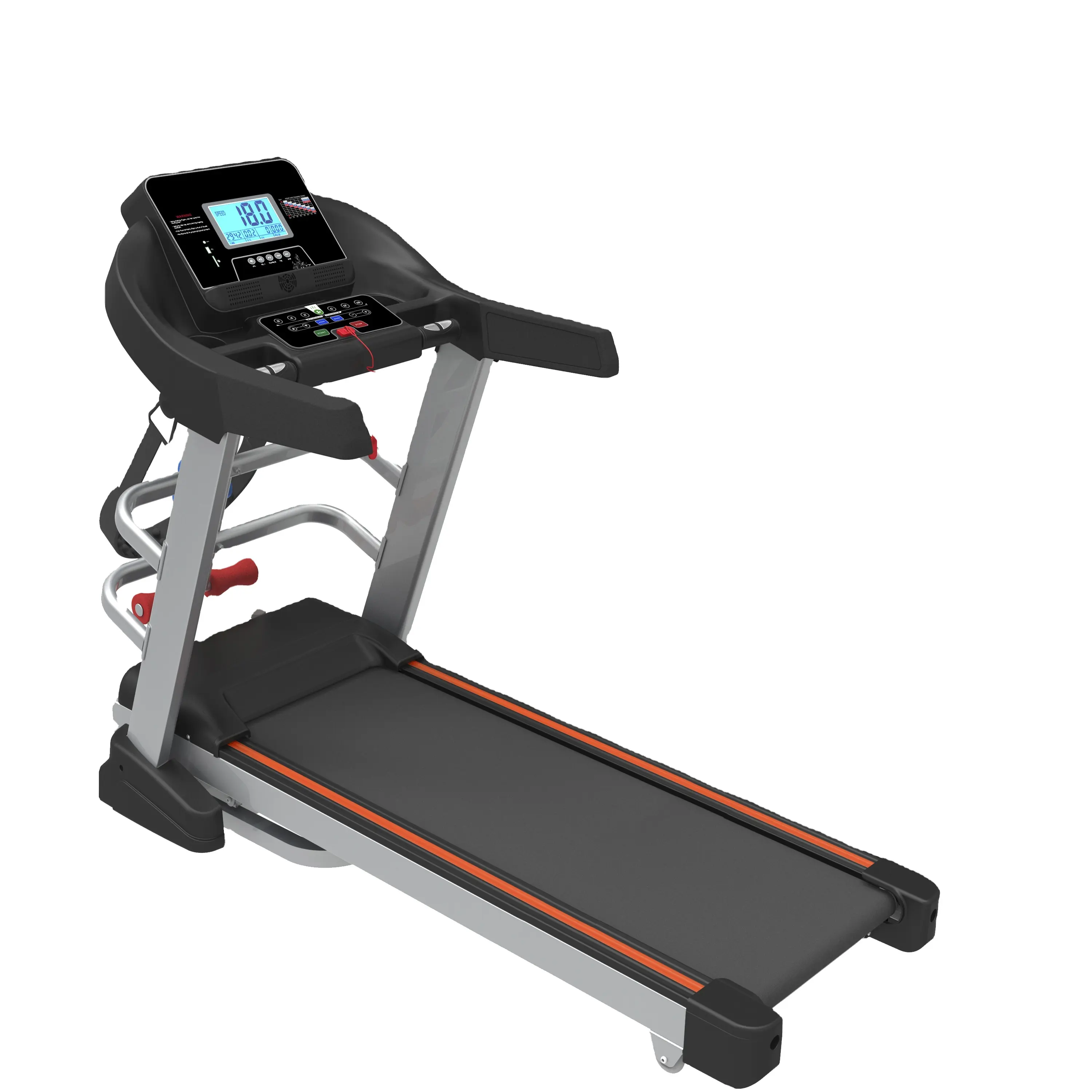 मिनी Treadmills चलने मशीन घर फिटनेस व्यायाम उपकरण बिजली ट्रेडमिल जिम तह चल मशीन