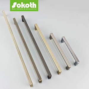 2023การออกแบบใหม่บิ๊กตู้ครัวเฟอร์นิเจอร์ฮาร์ดแวร์จับ - Product Image 6