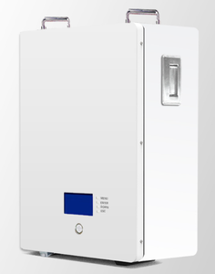 原始设备制造商10000 + 循环Lifepo4电池电源壁挂式存储48v 51.2v 100ah 200ah能量锂电池 - Product Image 5