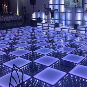 Tùy chỉnh thiết kế vô cực gương dẫn ánh sáng hộp hình chữ nhật hình dạng màu sắc thay đổi dấu hiệu Neon cho quảng cáo và hiệu ứng trang trí - Product Image 6