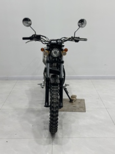 Motocicleta Yamaha Tricker <span class=keywords><strong>250</strong></span> Magician de 249cc, Refrigerada por Aire, SOHC, Monocilíndrica, 5 Velocidades, Manual, Todoterreno, Urbana, para Acrobacias y Desplazamientos - Product Image 3