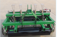 Machine de repiquage de semis d'aubergine de légumes poivre chou